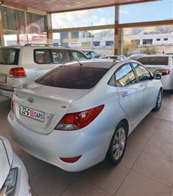 هيونداي أكسنت